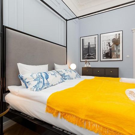 Lux Golden Apartment Praga Kepna By Renters Prestige Warszawa Eksteriør billede