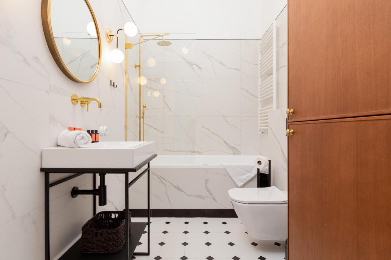 Lux Golden Apartment Praga Kepna By Renters Prestige Warszawa Eksteriør billede