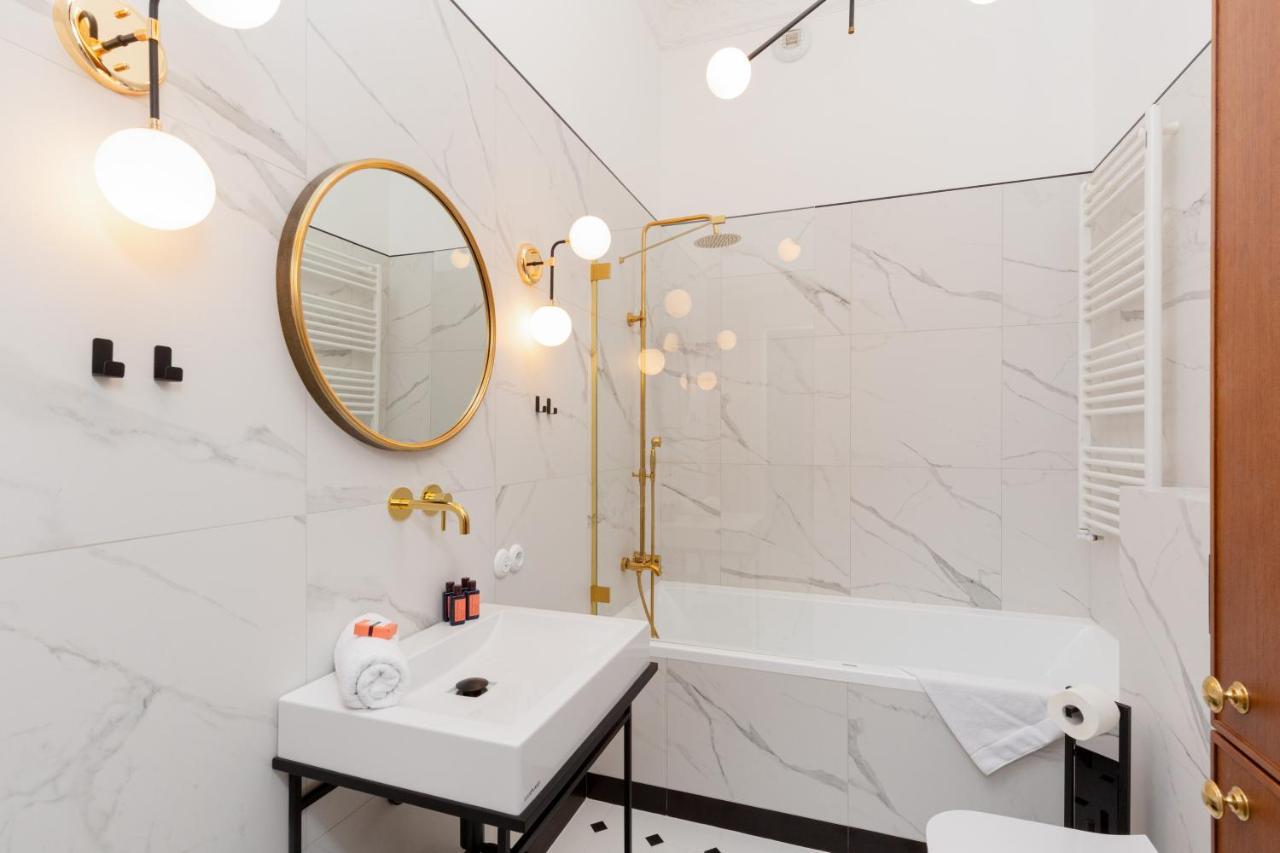 Lux Golden Apartment Praga Kepna By Renters Prestige Warszawa Eksteriør billede